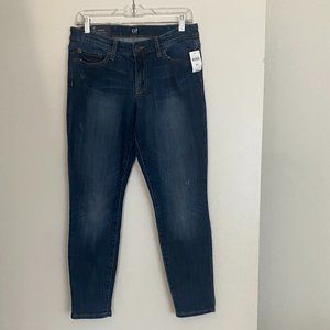 Gap Jeans - Legging Skimmer - 6 Regular